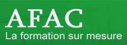 Afac formation sur mesure